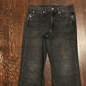 AYR jeans, the Lala in Epic wash